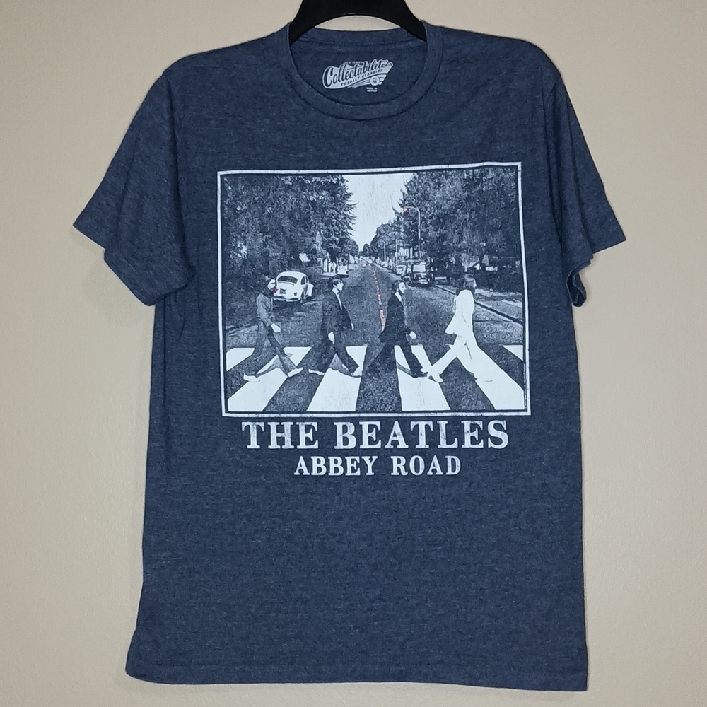 Old Navy Beatles Abbey Road T-Shirt